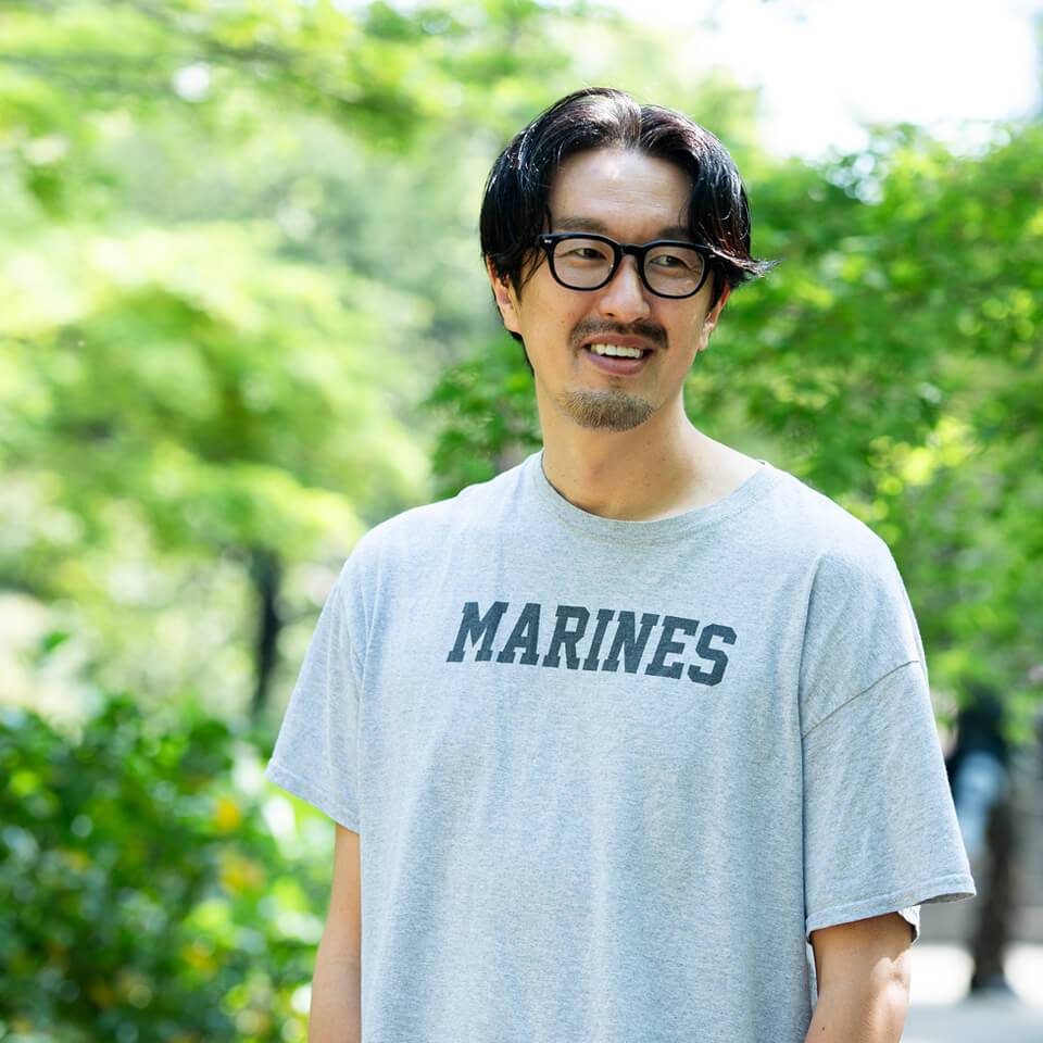 川名 晋史